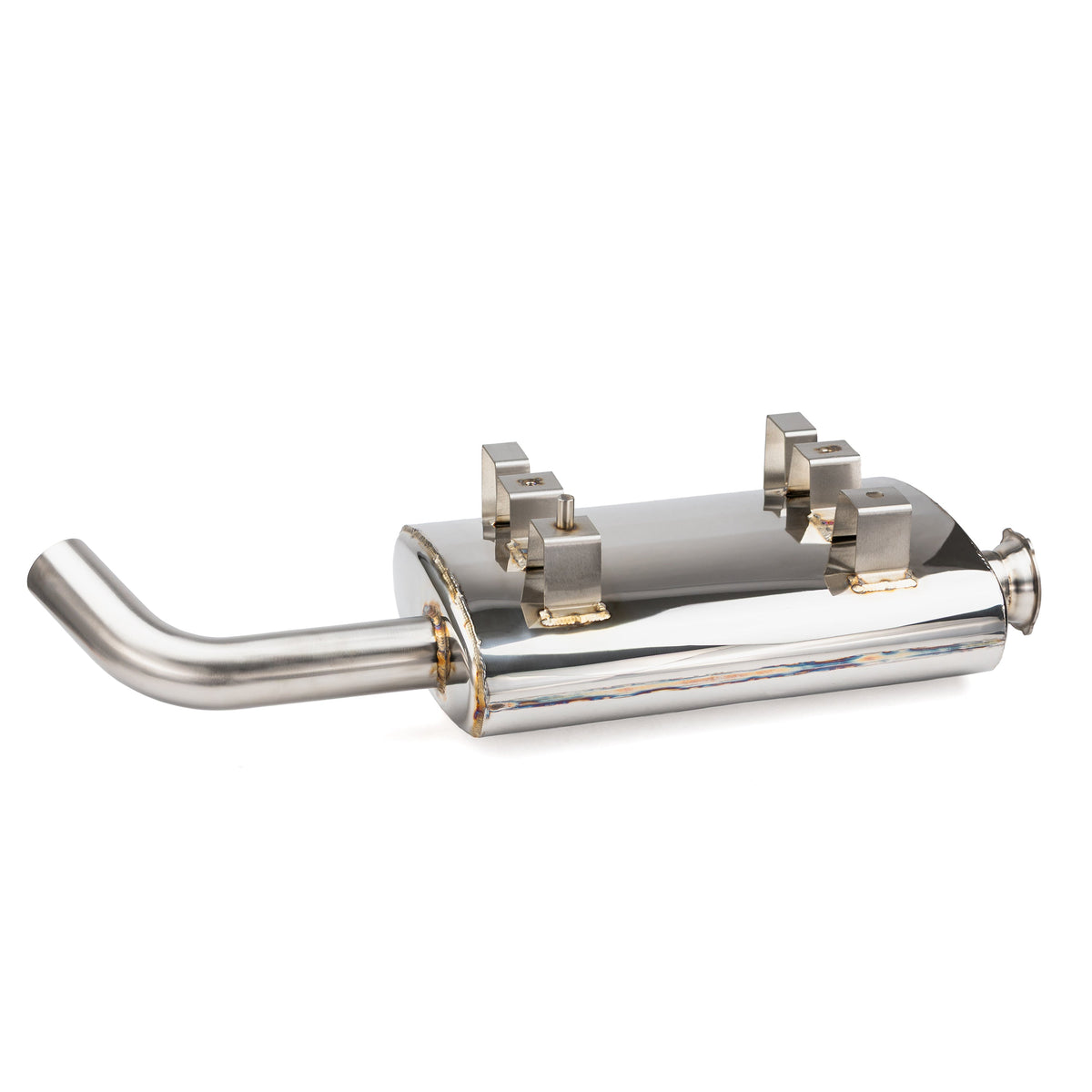 Can-Am Defender HD11 Sport Muffler & Mid-Pipe – product detail 2