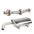 Can-Am Defender HD11 Sport Muffler & Mid-Pipe