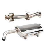 Can-Am Defender HD11 Sport Muffler & Mid-Pipe