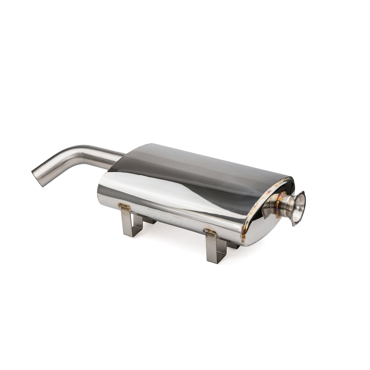Can-Am Defender HD11 Sport Muffler & Mid-Pipe – product detail 4