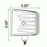 Photo of Cube Flood Light by AJK Offroad - Premium for UTVs / Side by Sides