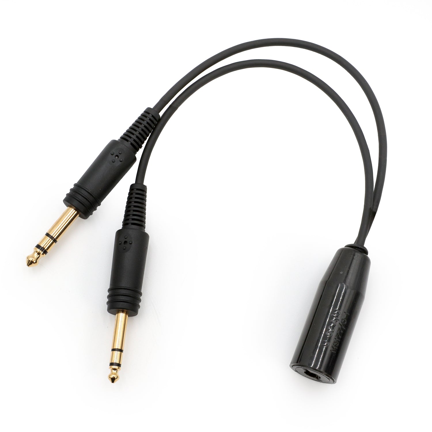Photo of Helicopter to General Aviation Headset Adapter by Rugged Radios - Premium for UTVs / Side by Sides