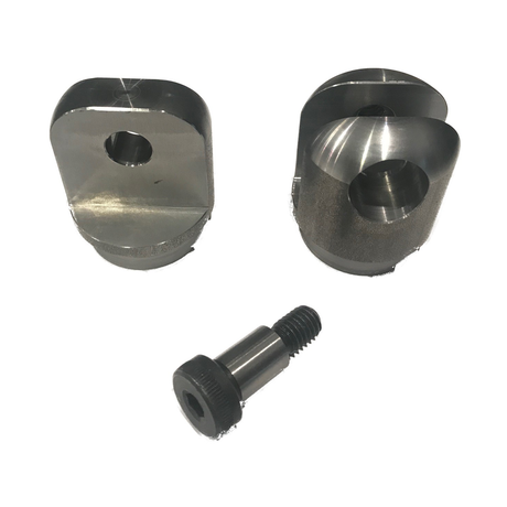 Photo of Tube Hinge / SXS doors by AJK Offroad - Premium for UTVs / Side by Sides