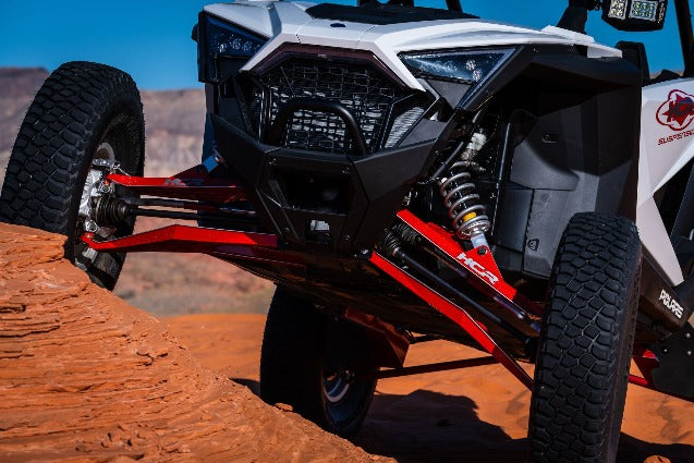 Photo of Polaris RZR Pro XP Dual-Sport Long-Travel Suspension Kit by HCR Racing - Premium for UTVs / Side by Sides