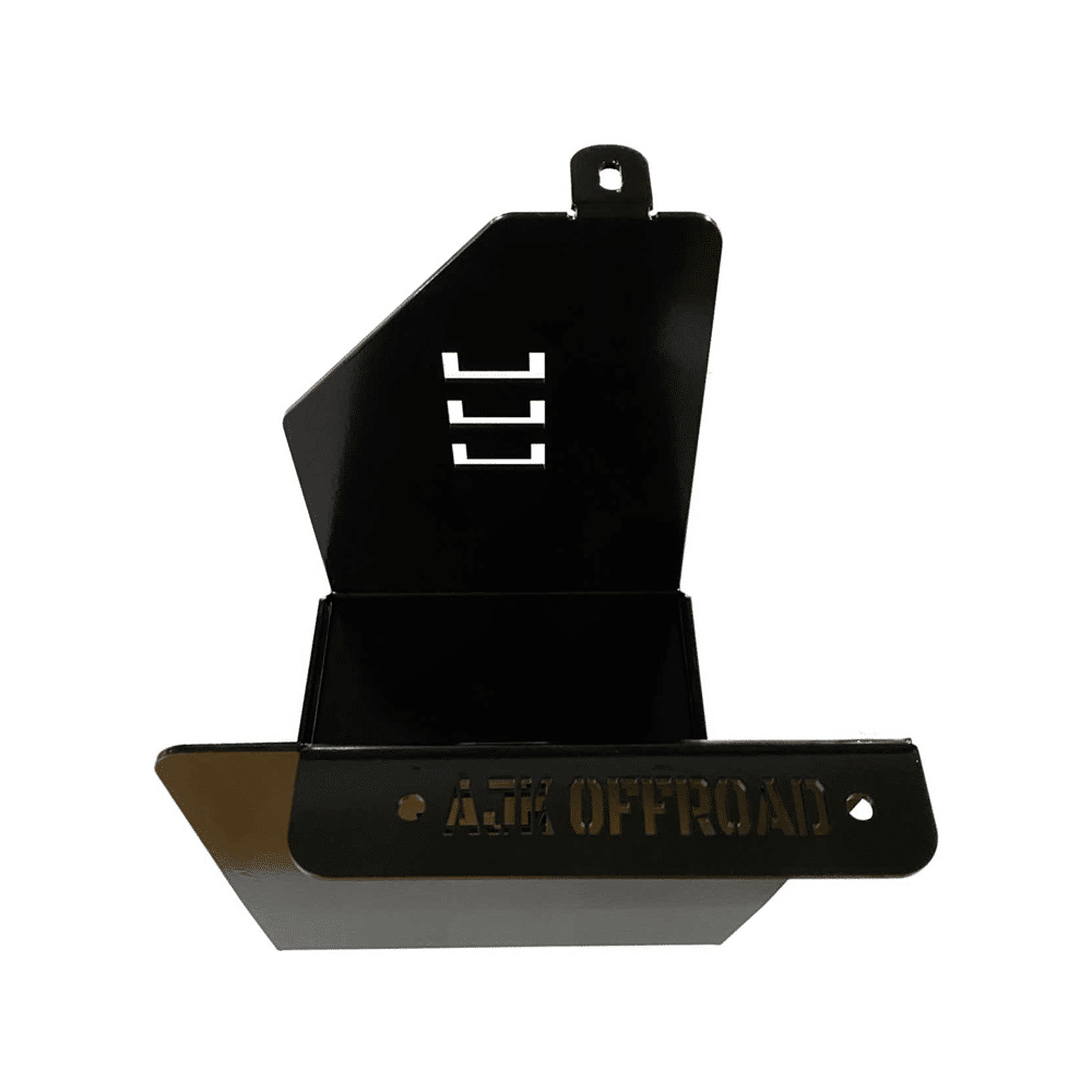 Photo of Honda Talon Battery Box by AJK Offroad - Premium for UTVs / Side by Sides