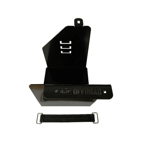 Photo of Honda Talon Battery Box by AJK Offroad - Premium for UTVs / Side by Sides