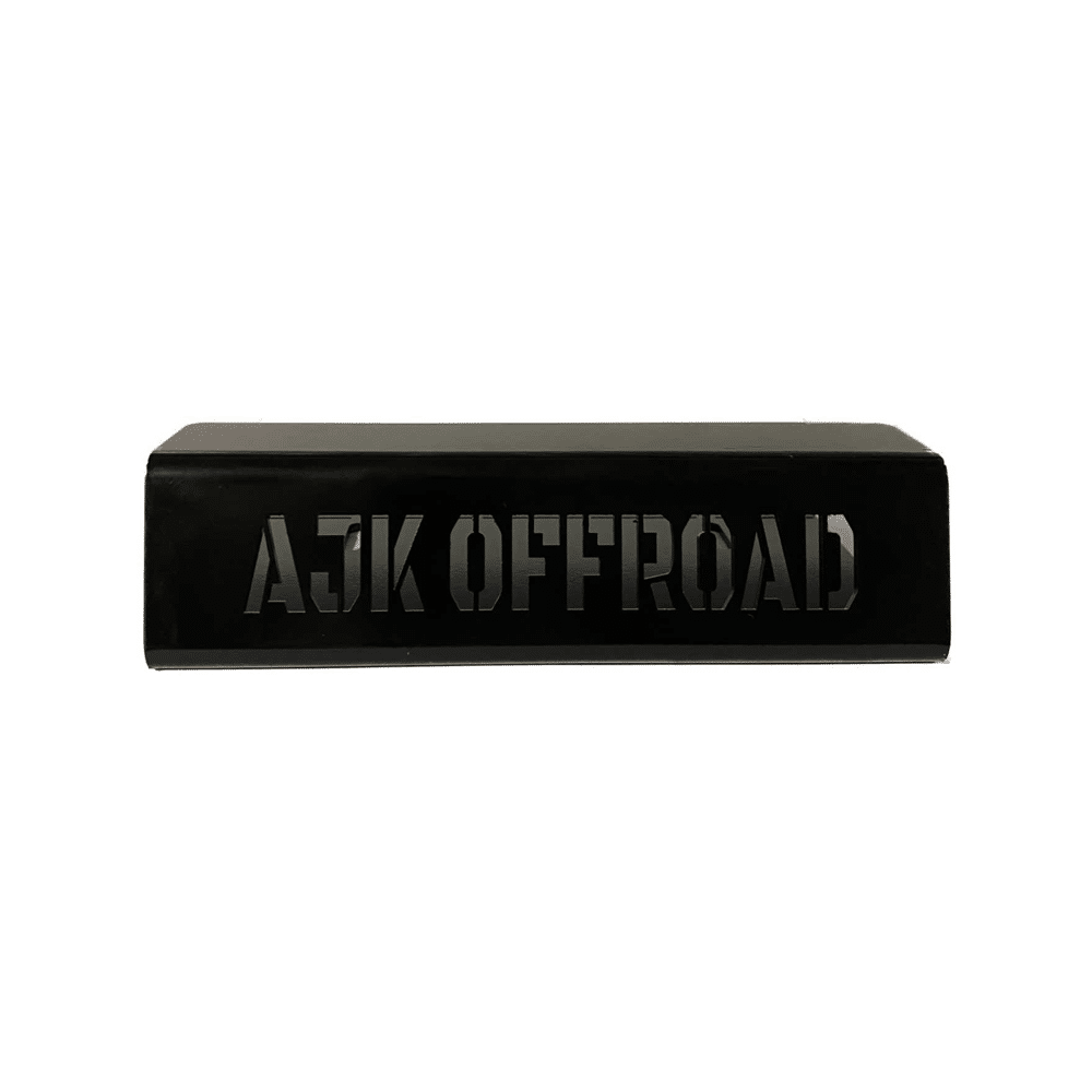 Photo of Honda Talon Foot Rest by AJK Offroad - Premium for UTVs / Side by Sides