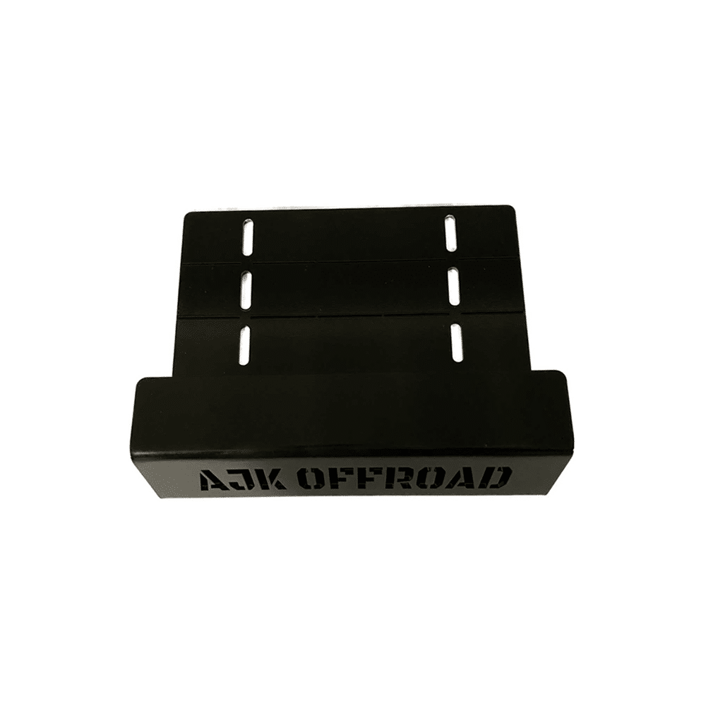 Photo of Honda Talon Foot Rest by AJK Offroad - Premium for UTVs / Side by Sides
