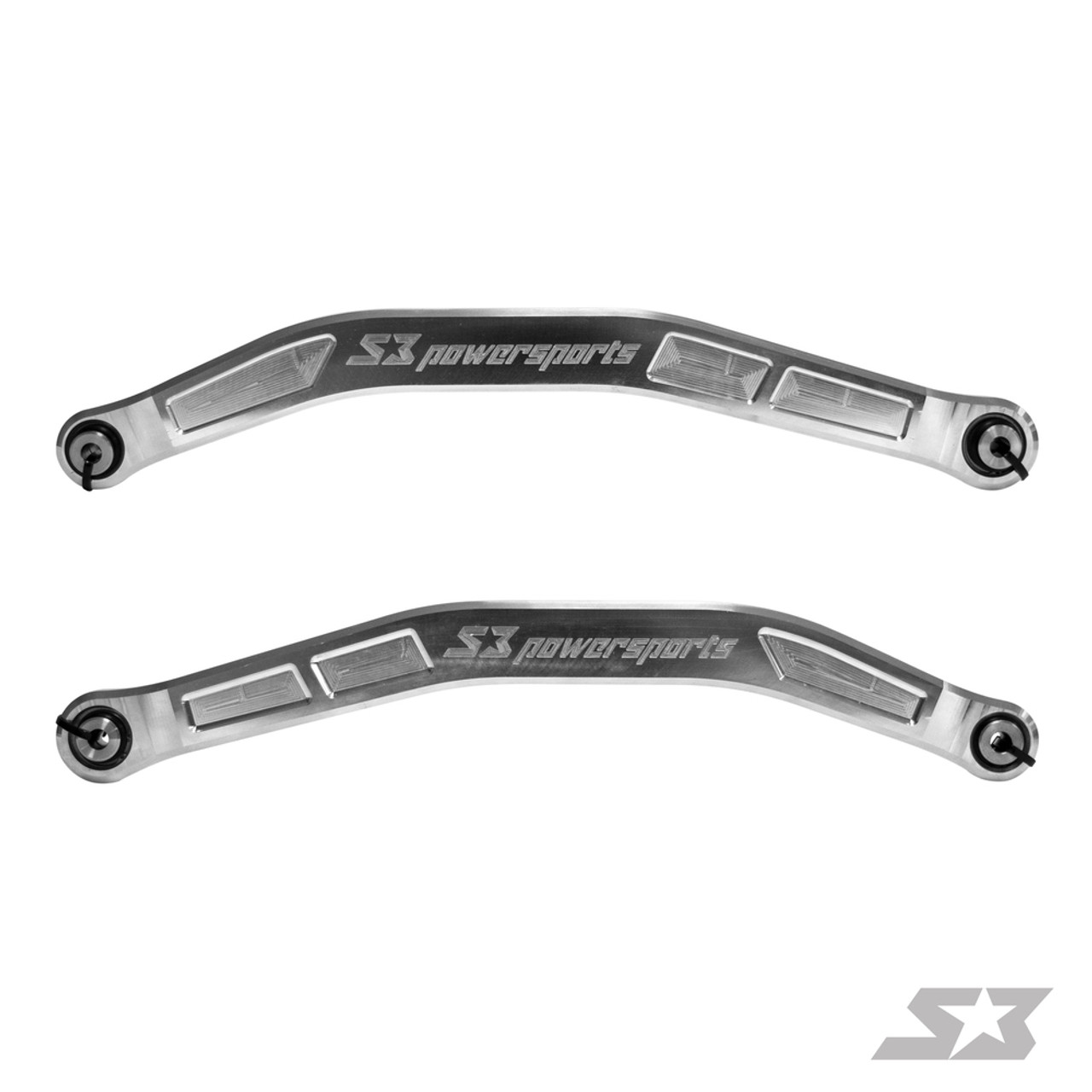 Photo of S3 Power Sports Honda Talon 1000 High Clearance Billet Aluminum Radius Rods by S3 Powersports - Premium Radius Rods for UTVs / Side by Sides
