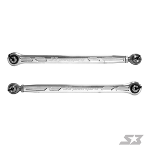 S3 Power Sports Honda Talon 1000 High Clearance Billet Aluminum Radius Rods