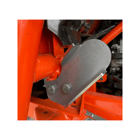Photo of Honda Talon Tree Kicker Brackets by AJK Offroad - Premium for UTVs / Side by Sides