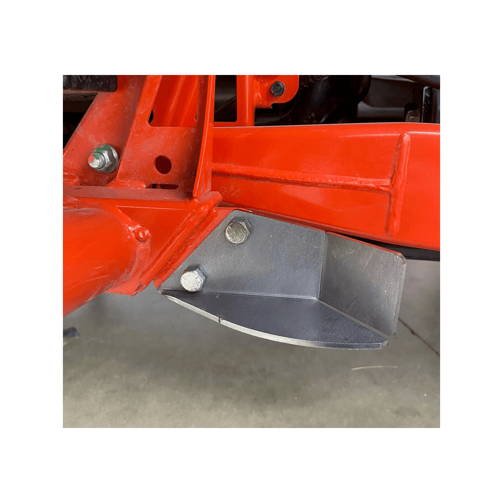 Honda Talon Tree Kicker Brackets  AJK Offroad   