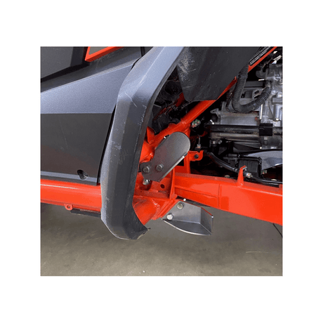 Photo of Honda Talon Tree Kicker Brackets by AJK Offroad - Premium for UTVs / Side by Sides