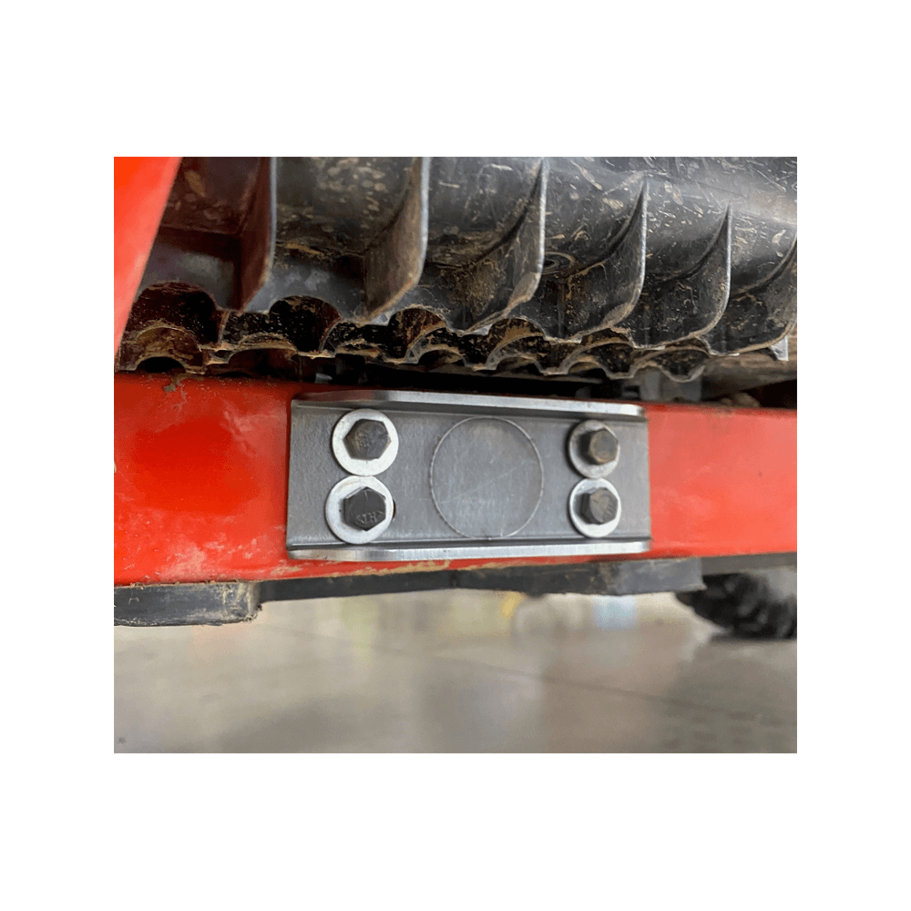 Photo of Honda Talon Tree Kicker Brackets by AJK Offroad - Premium for UTVs / Side by Sides