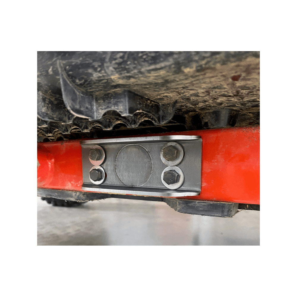 Honda Talon Tree Kicker Brackets  AJK Offroad   