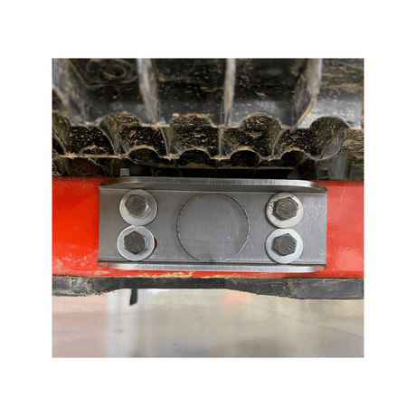 Photo of Honda Talon Tree Kicker Brackets by AJK Offroad - Premium for UTVs / Side by Sides