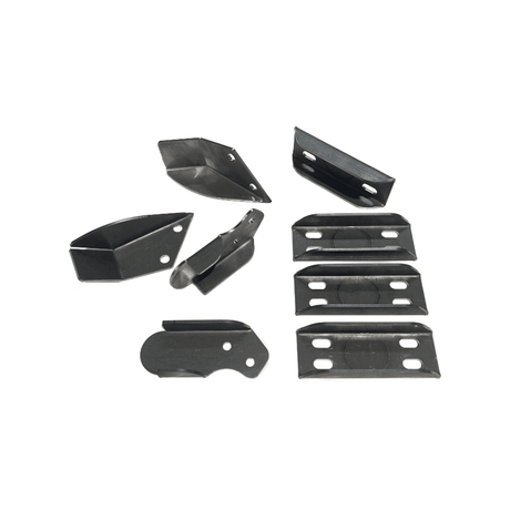 Photo of Honda Talon Tree Kicker Brackets by AJK Offroad - Premium for UTVs / Side by Sides