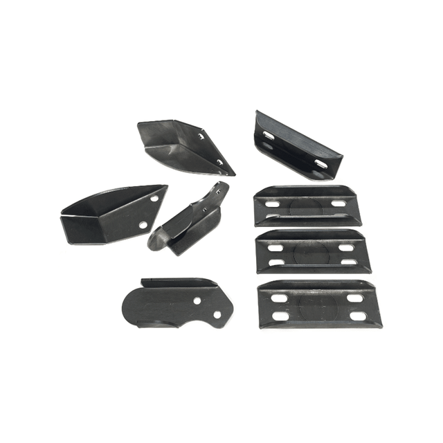 Photo of Honda Talon Tree Kicker Brackets by AJK Offroad - Premium for UTVs / Side by Sides
