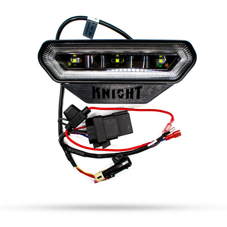 Photo of Honda P500 Tail Light with Reverse by Knight ATV - Premium for UTVs / Side by Sides
