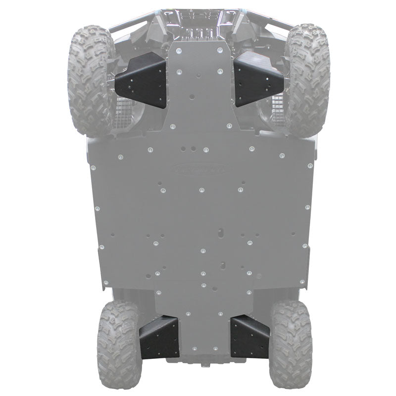 Photo of Honda Pioneer (2016-2021) UHMW A-Arm Guards by Factory UTV - Premium A-Arm Guards for UTVs / Side by Sides