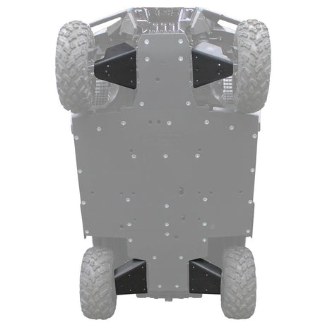 Photo of Honda Pioneer (2016-2021) UHMW A-Arm Guards by Factory UTV - Premium A-Arm Guards for UTVs / Side by Sides