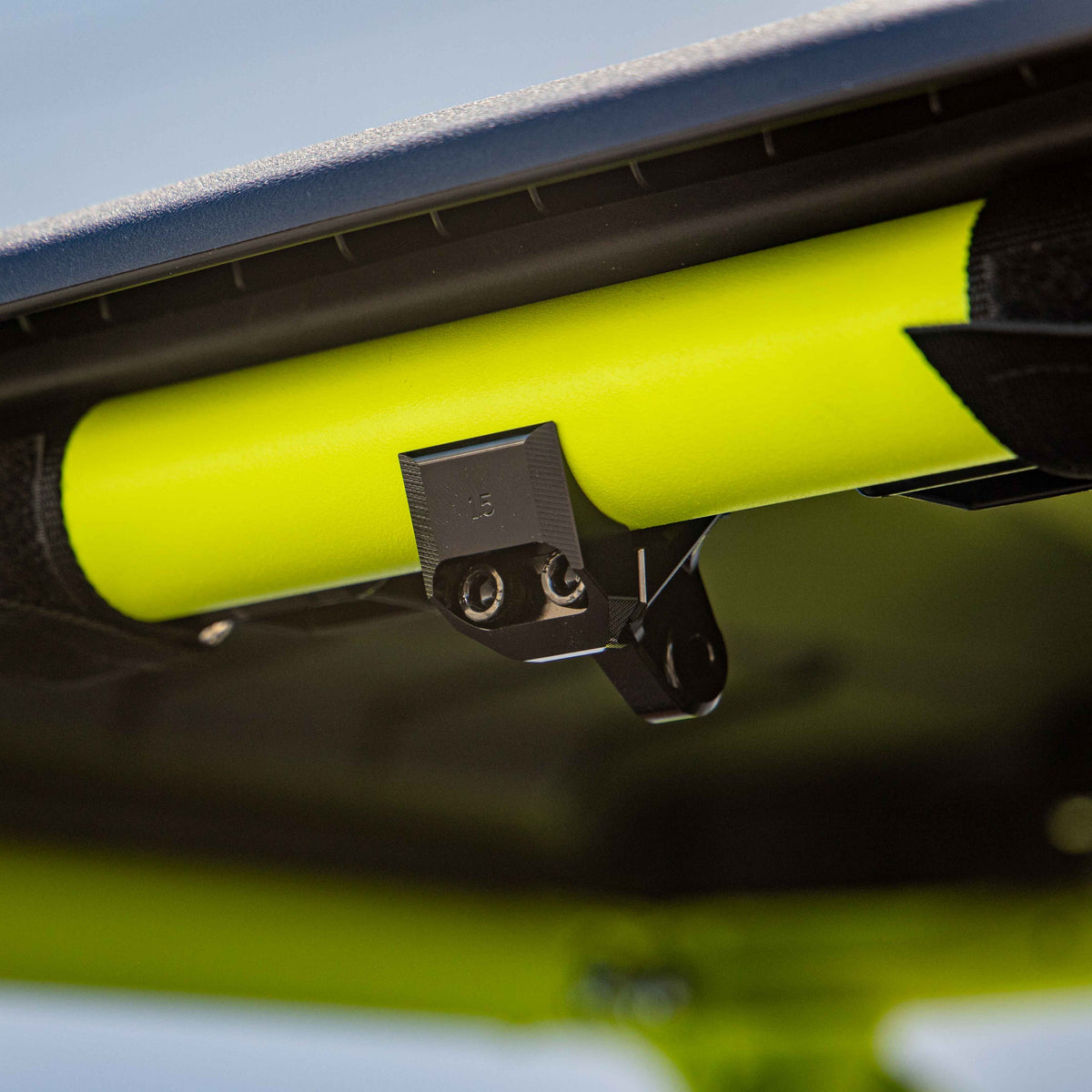 Universal C-Clamp Accessory Mount