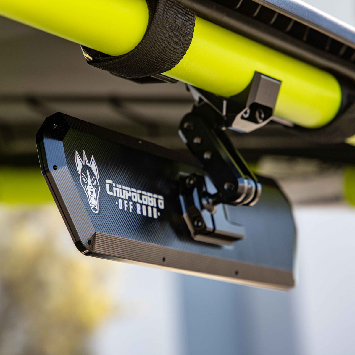 Universal C-Clamp Accessory Mount – product detail 4