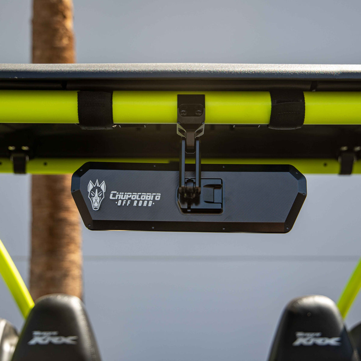 Universal C-Clamp Accessory Mount – product detail 5