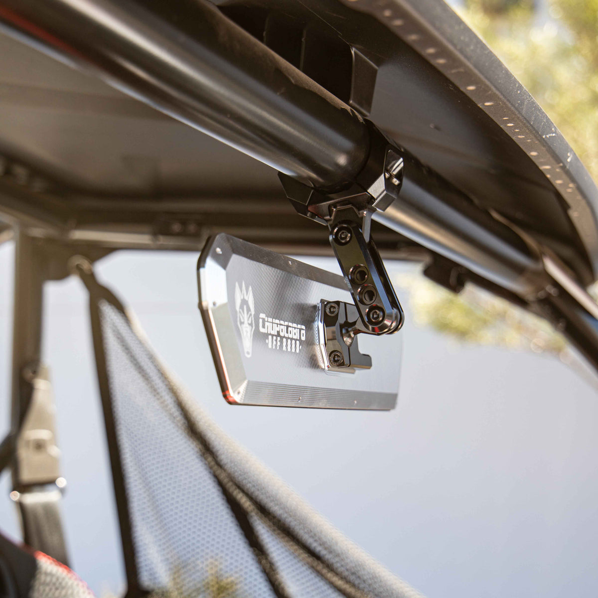 Universal C-Clamp Accessory Mount – product detail 10