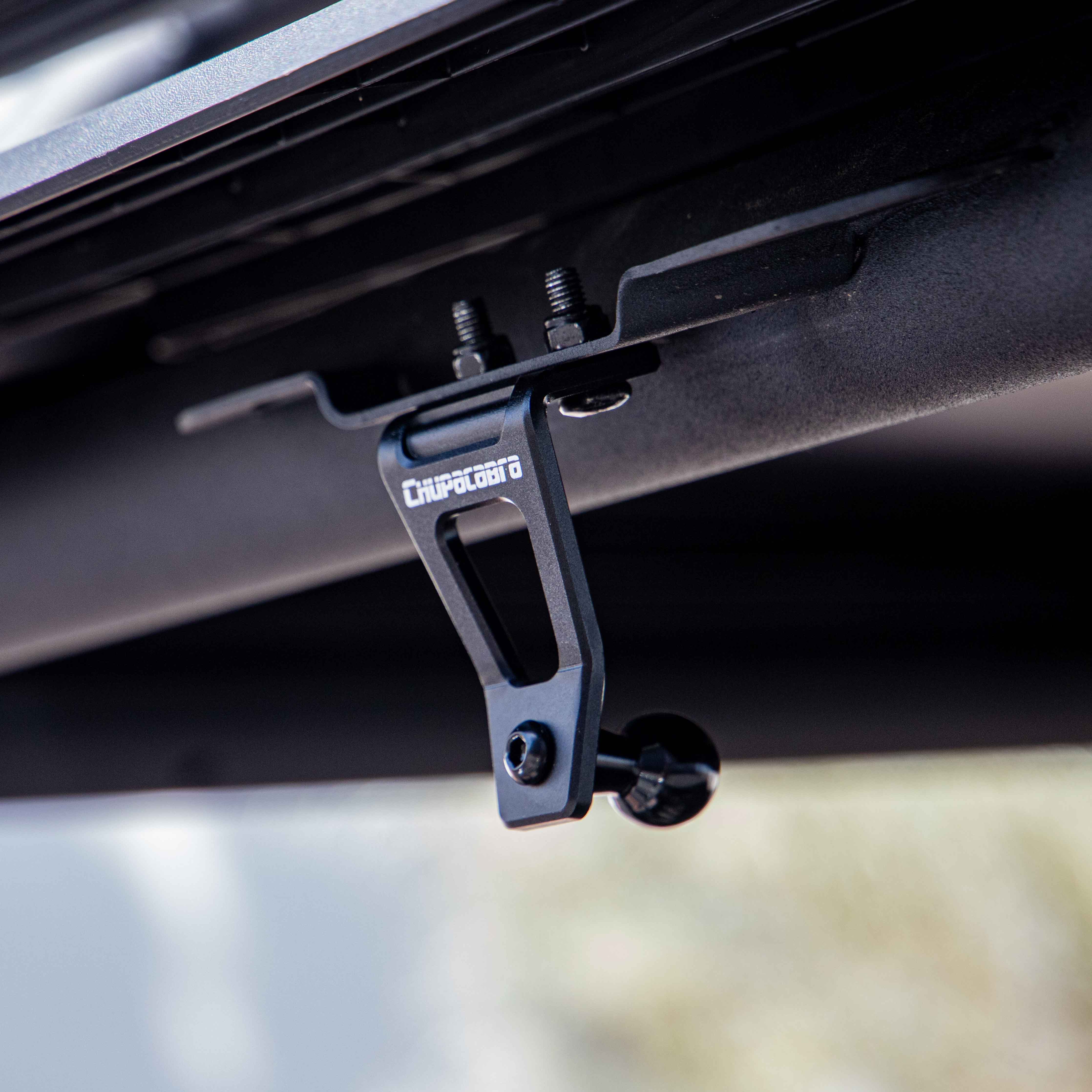 Maverick Sport / Commander Center Mirror Mount - Secure & Durable + Easy Installation (2021+)