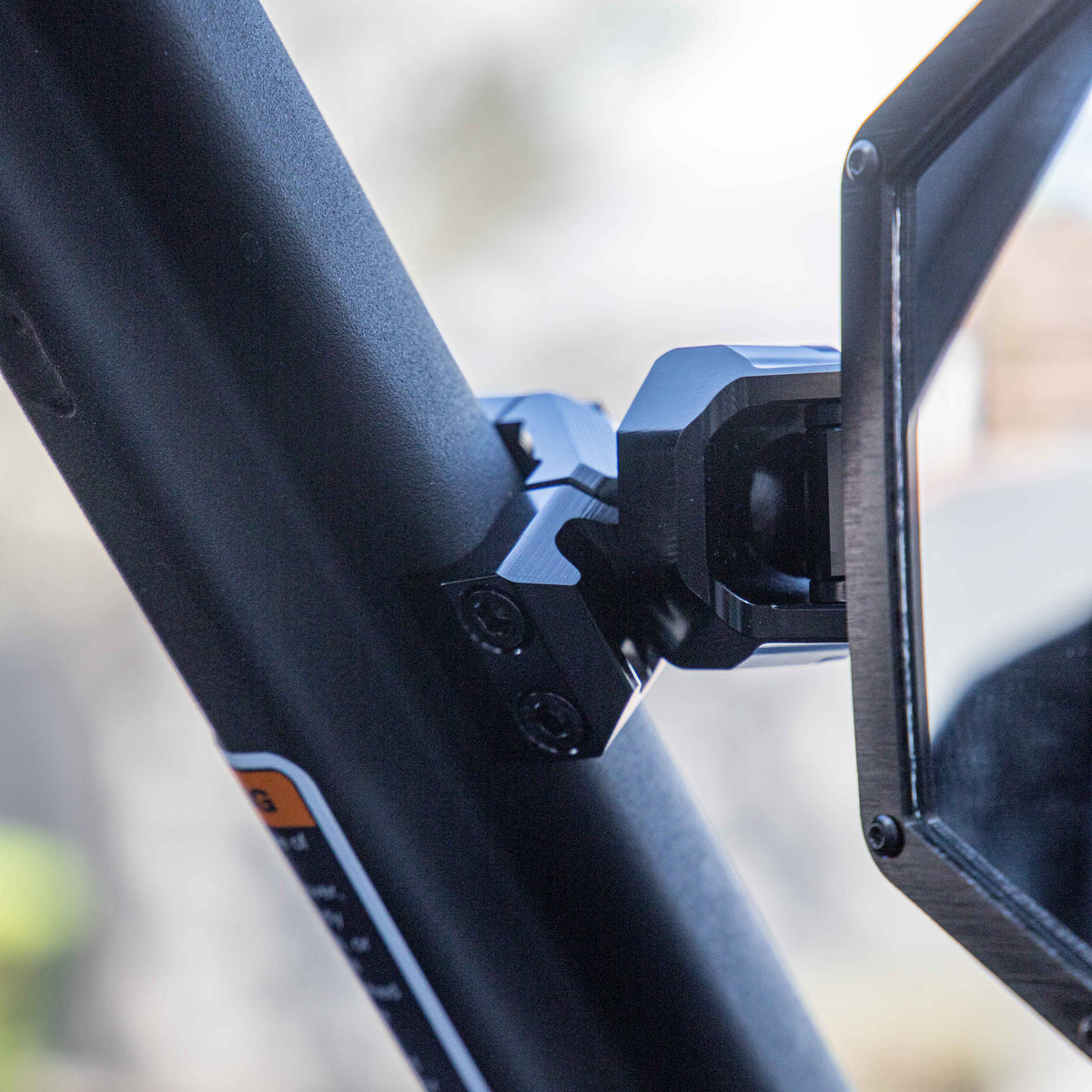 Polaris Pro-Fit Cuero Cage Mount Set – product detail 3