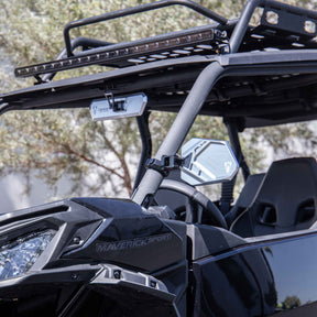 Polaris Pro-Fit Cuero Cage Mount Set