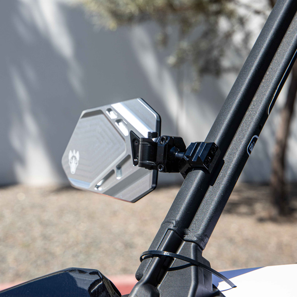 Polaris Pro-Fit Cuero Cage Mount Set – product detail 16