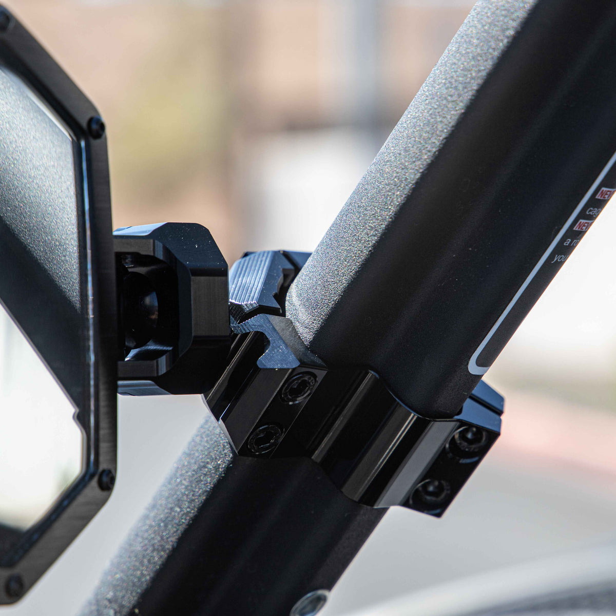 Polaris Pro-Fit Cuero Cage Mount Set – product detail 23
