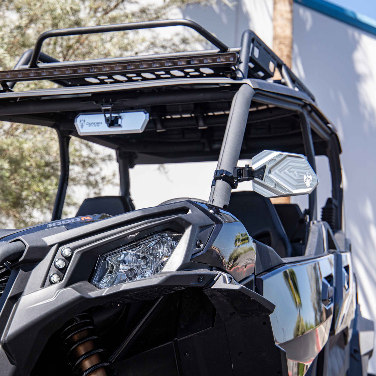Polaris Pro-Fit Cuero Cage Mount Set – product detail 18