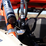 Chupacabra Offroad Whip Flag Mount | Adjustable 360° + Secure Lock
