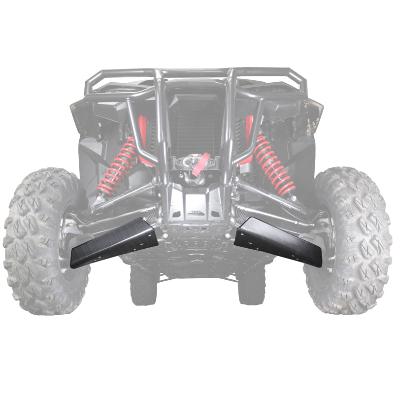 Photo of Honda Talon 1000X and 1000X-4 UHMW A-Arm Guards by Factory UTV - Premium A-Arm Guards for UTVs / Side by Sides