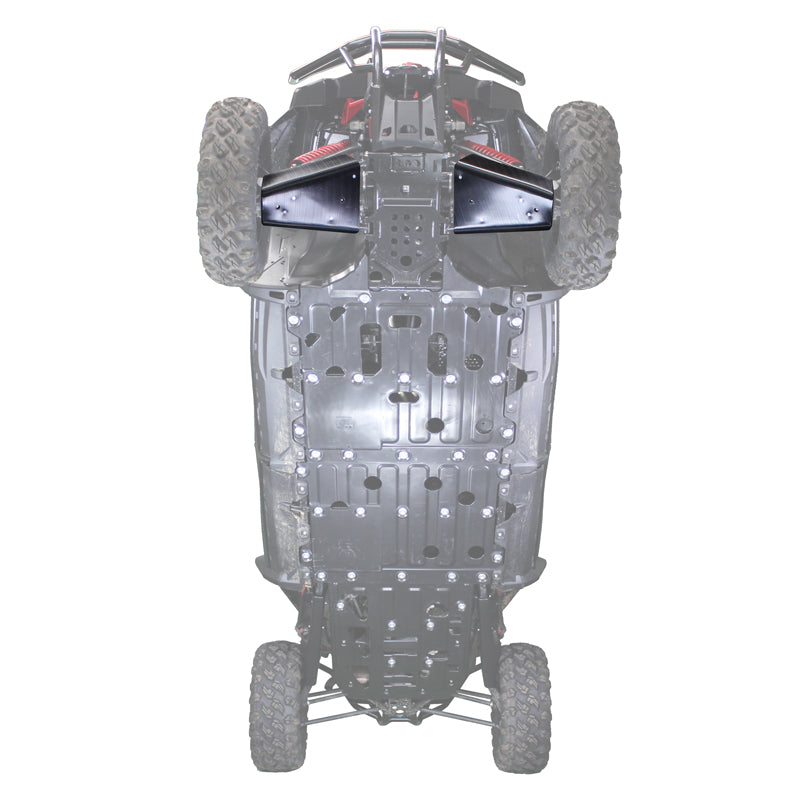 Photo of Honda Talon 1000X and 1000X-4 UHMW A-Arm Guards by Factory UTV - Premium A-Arm Guards for UTVs / Side by Sides