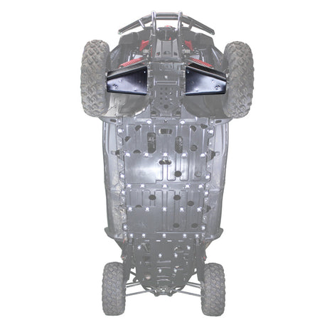 Photo of Honda Talon 1000X and 1000X-4 UHMW A-Arm Guards by Factory UTV - Premium A-Arm Guards for UTVs / Side by Sides