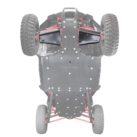 Photo of Honda Talon 1000R UHMW A-Arm Guards by Factory UTV - Premium A-Arm Guards for UTVs / Side by Sides