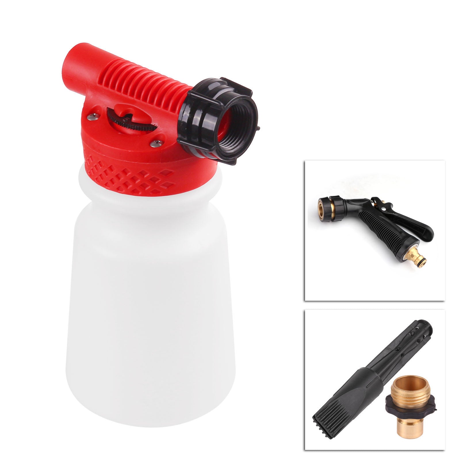 Photo of The Foam Soaker by Plus Soap - Premium Cleaning Supplies for UTVs / Side by Sides