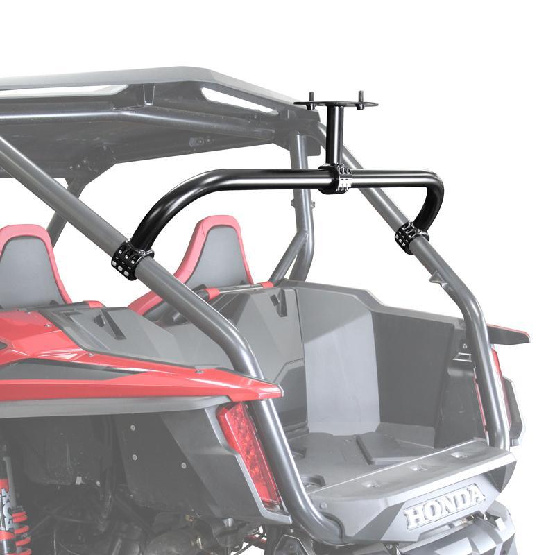 Photo of Honda Talon Dual Clamp Spare Tire Mount by Factory UTV - Premium Spare Tire Mounts for UTVs / Side by Sides