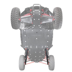 Photo of Honda Talon UHMW Trailing Arm Guards by Factory UTV - Premium Trailing Arm Guards for UTVs / Side by Sides