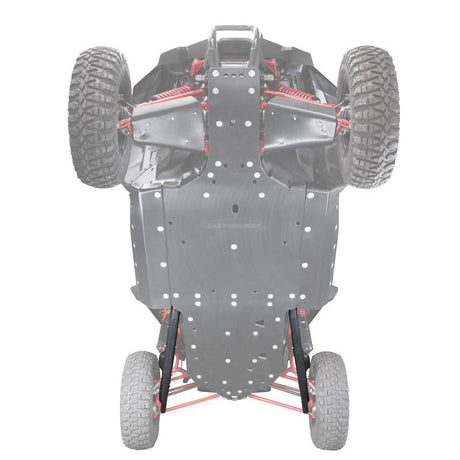 Photo of Honda Talon UHMW Trailing Arm Guards by Factory UTV - Premium Trailing Arm Guards for UTVs / Side by Sides