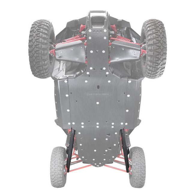 Photo of Honda Talon UHMW Trailing Arm Guards by Factory UTV - Premium Trailing Arm Guards for UTVs / Side by Sides