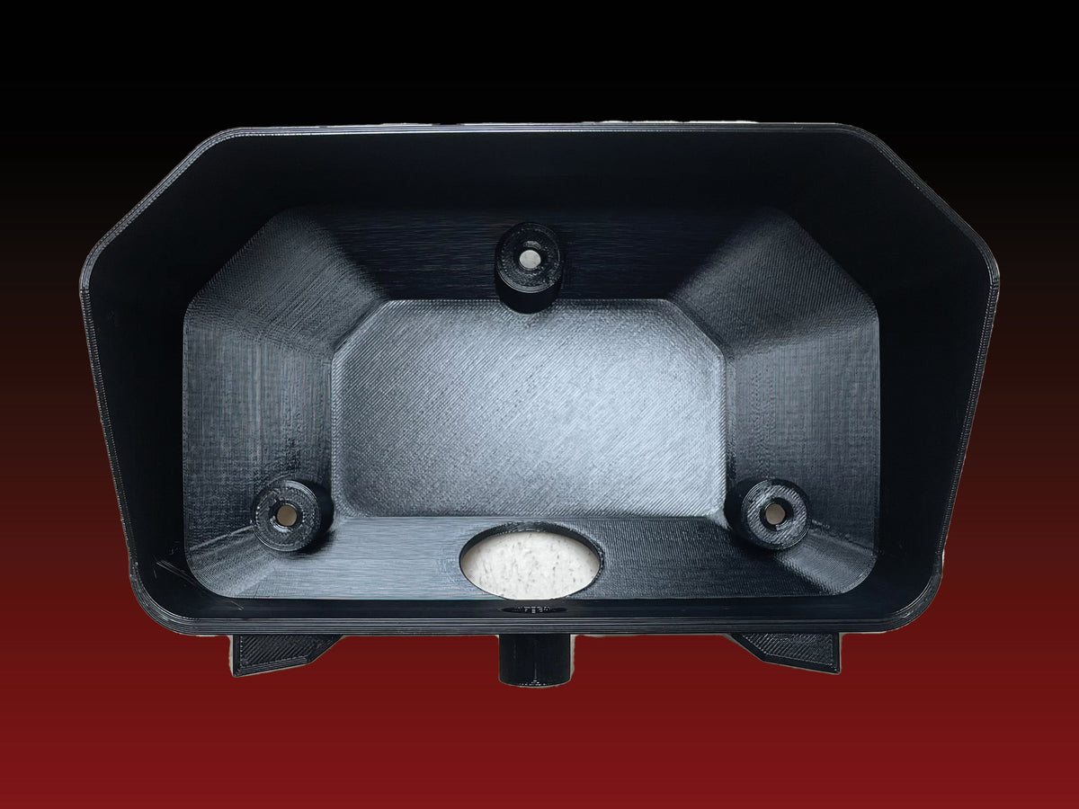 Honda Talon Heads Up Display Relocation Kit - Gen2