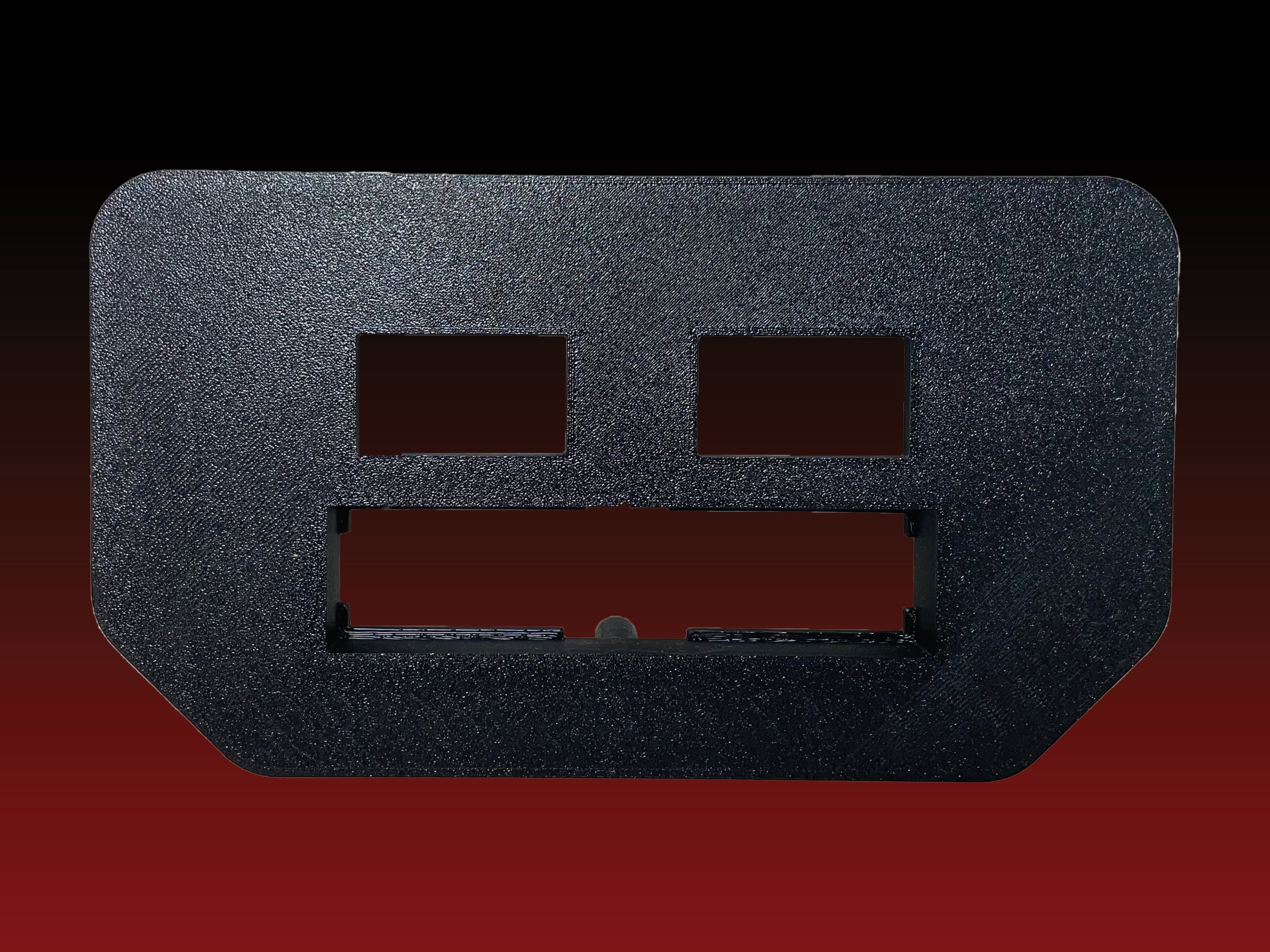Honda Talon Heads Up Display Relocation Kit - Gen2