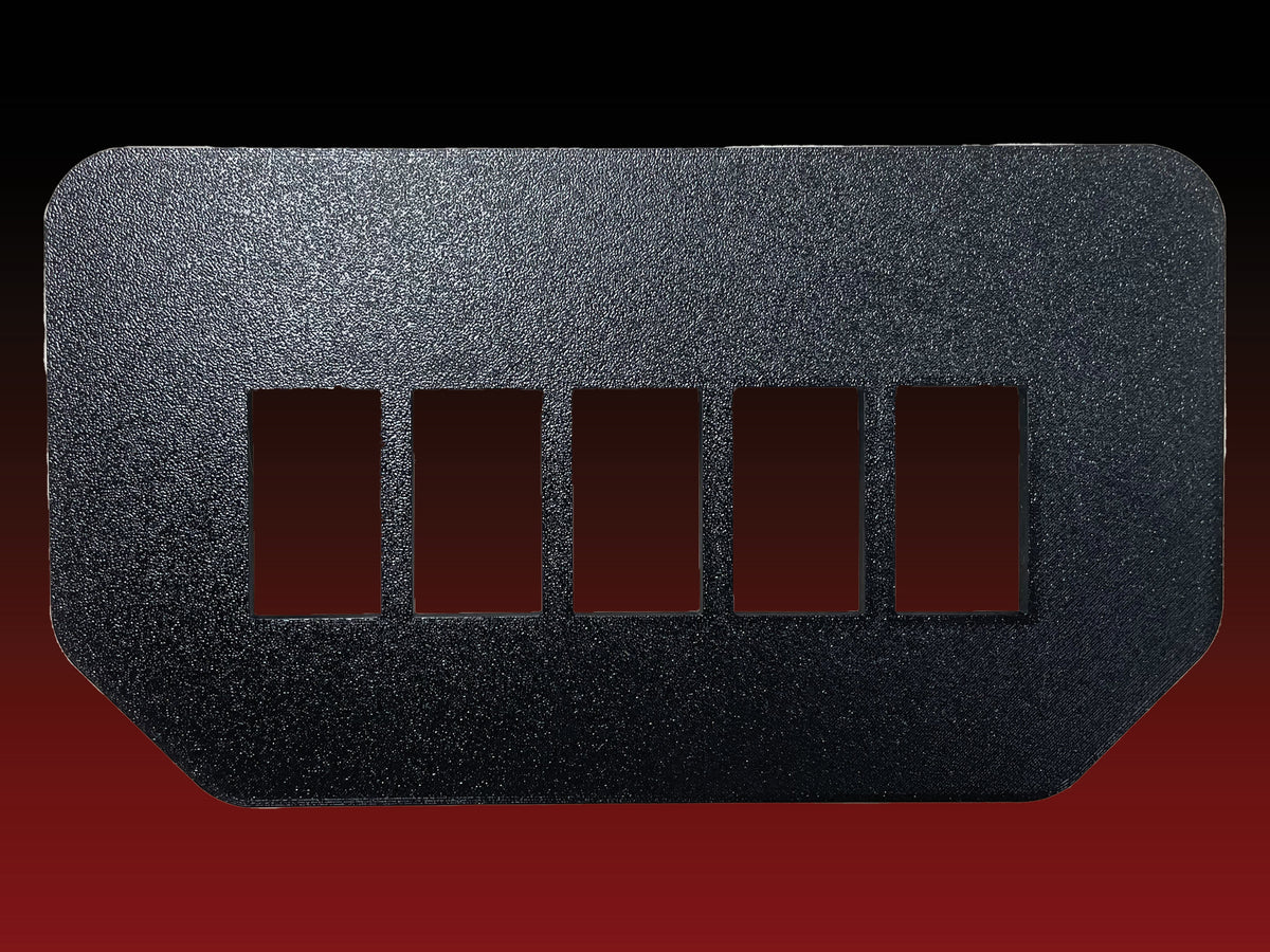 Honda Talon Heads Up Display Relocation Kit - Gen2