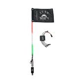 Hyper Color LED Whip