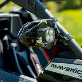 Cuero Race UTV Side Mirror Set - Adjustable & Race-Proven